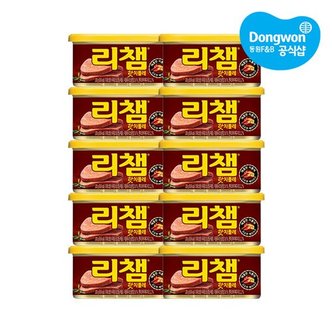 동원 리챔 핫치폴레 200g x10개 /매운맛/매운리챔