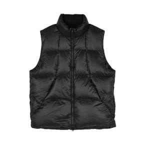 FW25 남성 퍼텍스 퀀텀 패딩 조끼 GL25338 BK