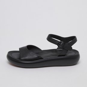 Tube sandal(Deep sleep)_OK2AM23004BLK