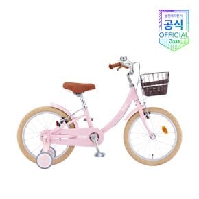 딩고 1단 18 유아 어린이 네발 삼천리자전거 2025년  - 완조립 공식직영몰