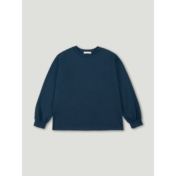 Essential Overfit T-Shirt_blue green