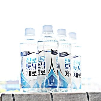 너만아는잡화점 하이트진로 토닉워터제로 300ml 6병/ 진토닉 제로칼로리