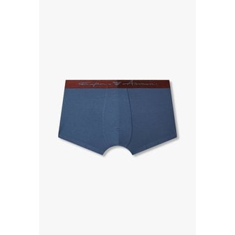 EMPORIO ARMANI 남성 커시브 로고 밴딩 드로즈(0815112025)