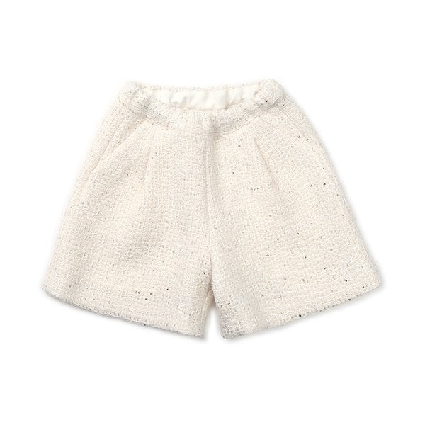 [여주점] 루즈페  -  시퀸트위드A라인팬츠  74C1941201