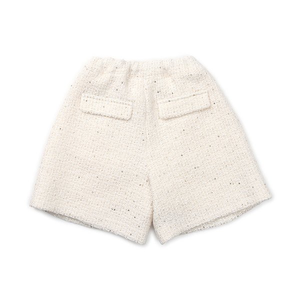 [여주점] 루즈페  -  시퀸트위드A라인팬츠  74C1941201