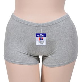 면 스판 편안한 착용감 여성 2부 속바지 교복 학생 연예인 웨딩 중학생 여자 여성 편한 보정 운동