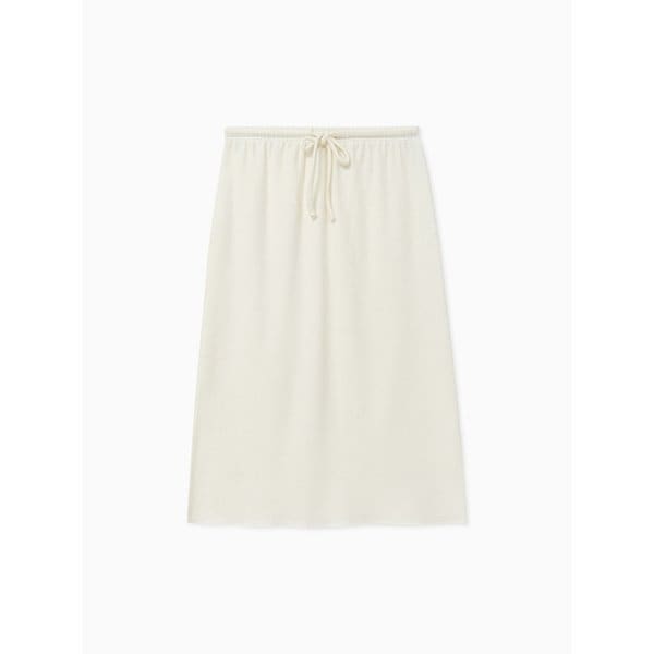 Jan Skirt (Ivory)