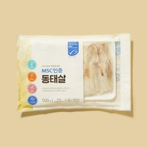 [냉동][미국] SSG MSC인증 동태살 500g (전감용)