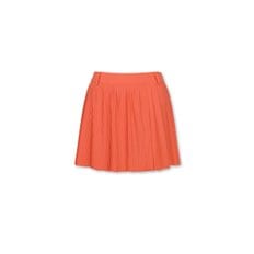 왁[WAAC]골프 (WWKCM24402ORD)여성 ATHLETIC Tiered Pleats SkIrt