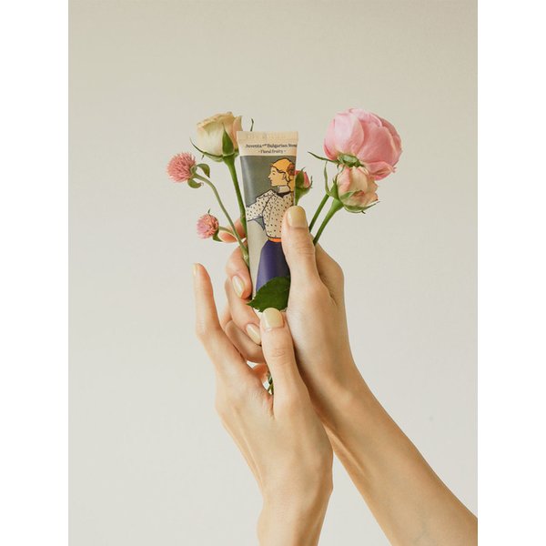 유벤타 위드 불가리안 로즈 핸드크림