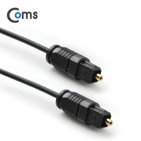 오디오 광케이블 2파이 각각타입 0.5M IB373