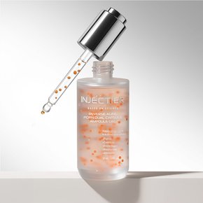 인젝티어 리버스 에이징 PDRN 듀얼캡슐 앰플젤 (50ml x 1ea)