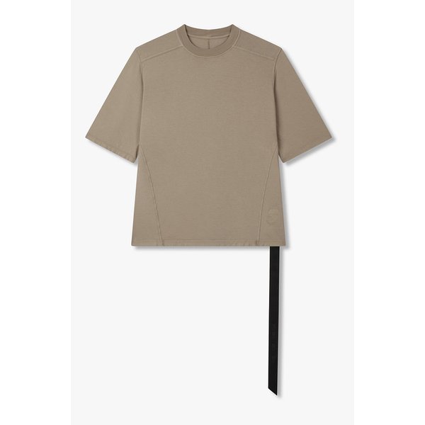 [WOMEN][DRKSHDW] 코튼 숏 슬리브 티셔츠 RO25306110000