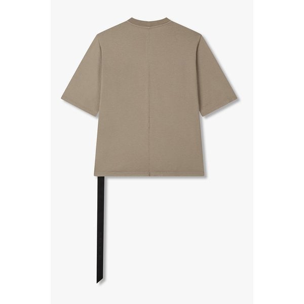 [WOMEN][DRKSHDW] 코튼 숏 슬리브 티셔츠 RO25306110000