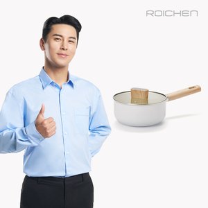  로이첸 모아포트 IH 인덕션 18cm 편수 냄비