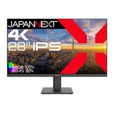 [Amazon.co.jp] 28 IPS 4K (3840x2160) JN-i283u HDMI DP HDR sRGB: 100% DCI-P3:90%