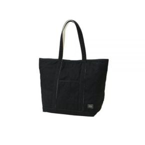 PORTER-YOSHIDA  CO 24FW NOIR TOTE BAG M (381-05658 10) (느와르 토트백 미디움)