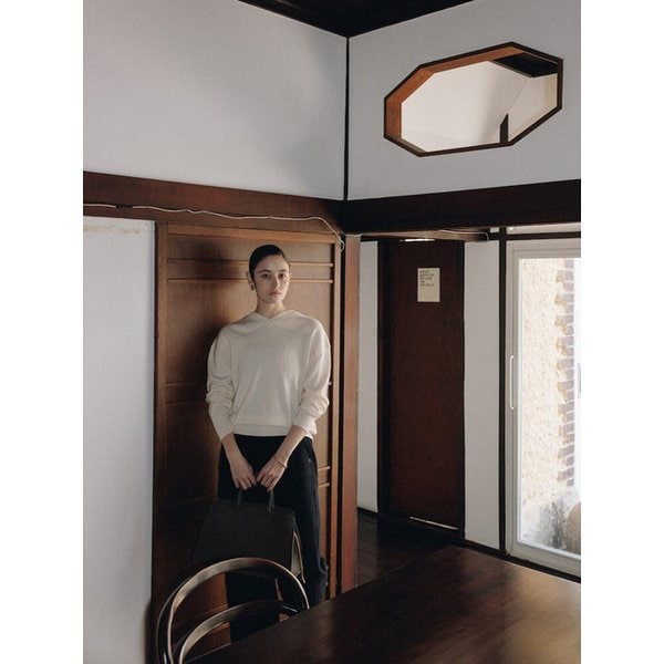 Spring Mac Sweater  Ivory (TA6251A020)