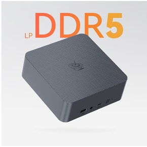 BEELINK 비링크 EQR7 미니PC 컴퓨터 베어본 AMD 7535U/7735U 32dB저소음 내장전원 MSC2.0
