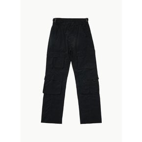 마틴로즈 23FW MARTINE ROSE TWIST SEAM CARGO TROUSER IN BLACK