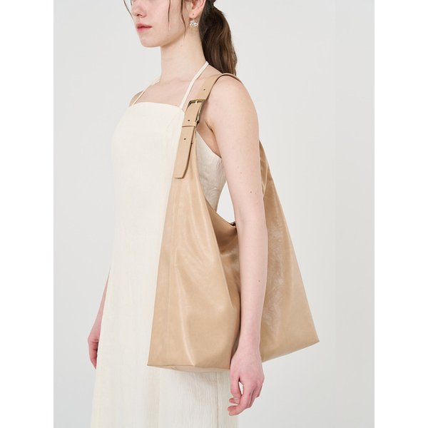 [리퍼브]New Generous  Bag -Bisque Beige