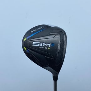 [중고]테일러메이드 SIM MAX D 여성 우드 3번 16도 텐세이 TM40 L 중고 골프채 (TWO112N)