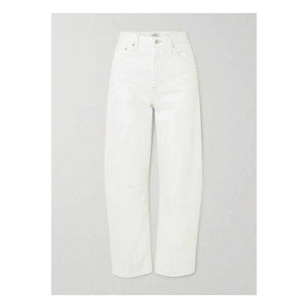 미로 릴렉스 하이라이즈 배럴 진 화이트 1647597357490313