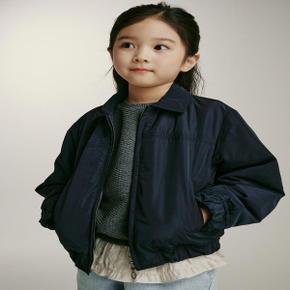 BA53JP01NV 네이비 보머 패딩 점퍼 SG