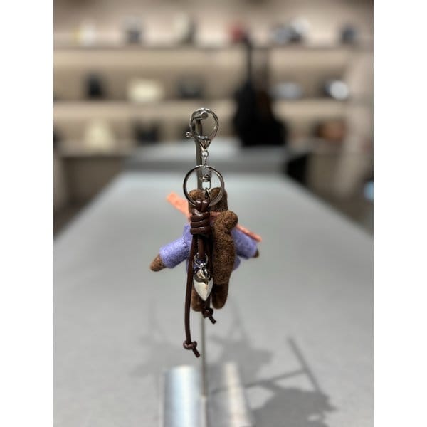 [파주점] 여우 스트랩 참장식 (Collie Doll Charm) RXAEX25611PUX