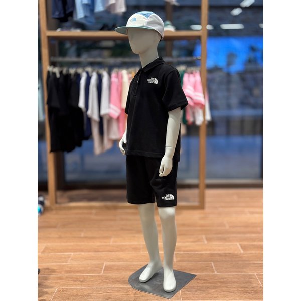 [부산점] 키즈 매리온 크루 세트 NT7UQ12T