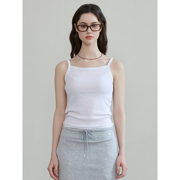 베이직 스퀘어넥 슬리브리스 (VMIBD2844)