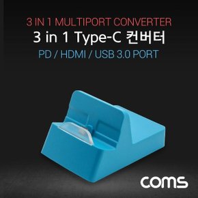 USB 3.1(C) 컨버터 3 in 1 닌텐도 스위치 (WD7C7EA)