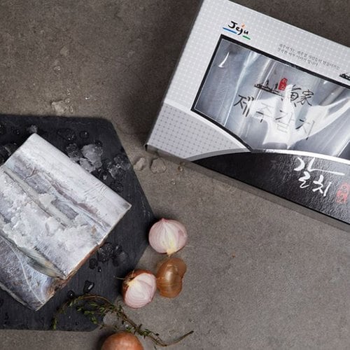 [9월21일 오전7시까지 주문시 명절전배송]제주 갈치 옥돔 프리미엄 선물 세트