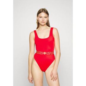 4608268 Versace ONE PIECE - Swimsuit red