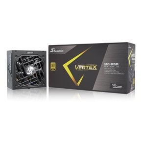 HIT 시소닉 VERTEX GX-850 GOLD Full Modular ATX 3.0 /정품//안심포장