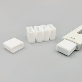 usb 먼지 유입 방지 실리콘 더스트 커버