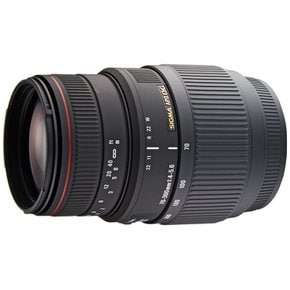 SIGMA 망원 줌 렌즈 APO 70-300mm F4-5.6 DG MACRO 소니용 풀 사이즈 대응 508340