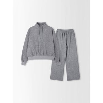 플레이블 기모 스웨트 셋업_PD5WI570