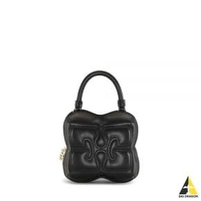 BLACK SMALL BUTTERFLY CROSSBODY BAG (A5489 099) (블랙 스몰 버터플라이 크로스바디 백)