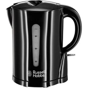 영국 러셀홉스 전기포트 Russell Hobbs Kettle 블랙 1.7 Litre 1631621