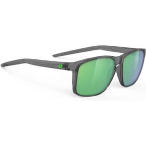 영국 루디프로젝트 선글라스 Rudy Project Overlap Sunglasses Polar 3FX HDR Multilaser Green/