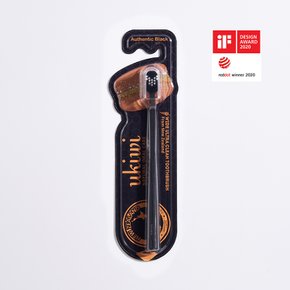 [무케] 유키위_마그네틱 항균 칫솔 1pc (5colors) 자석칫솔 초 미세모 프리미엄 칫솔