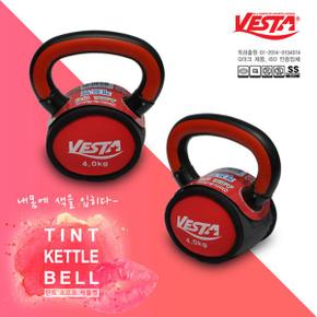 소프트 안전케틀벨(4kg 베스타)[NEX]