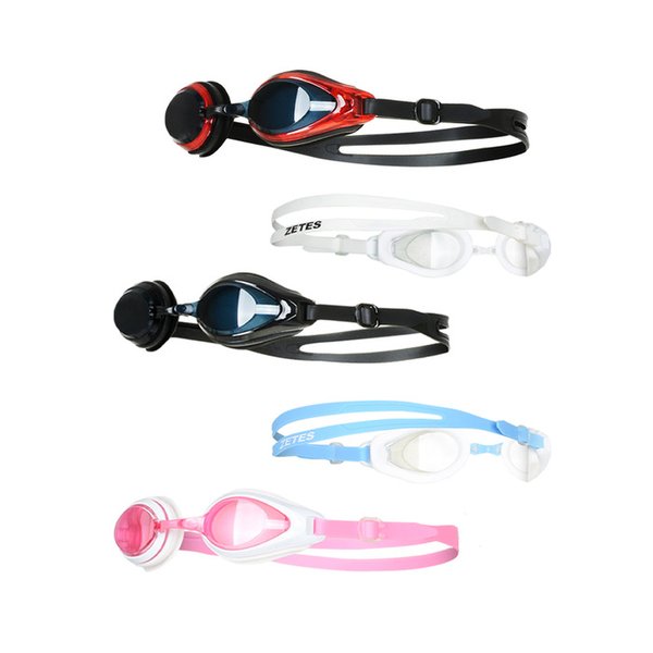 어드밴스키즈 안티포그 수경 ANTIFOG K_GOGGLES 5컬러