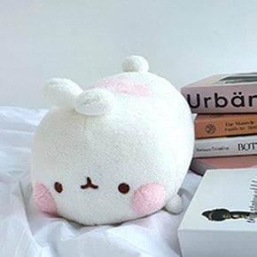 몰랑 하트설기 인형 35cm (화이트) 봉제 캐릭터인형