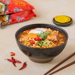 신라면 5입 600g (120gx5입)