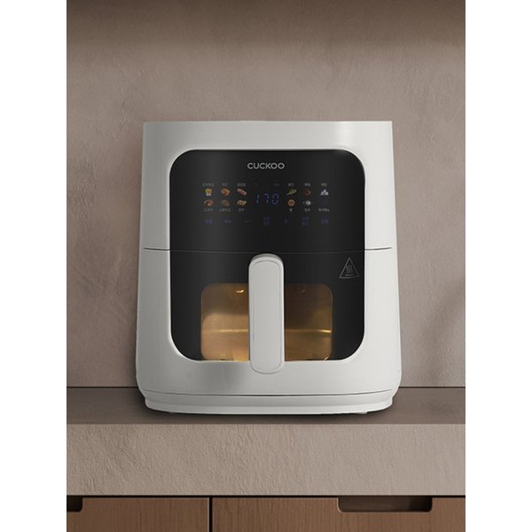 에어프라이어 8L CAF-E0810TW