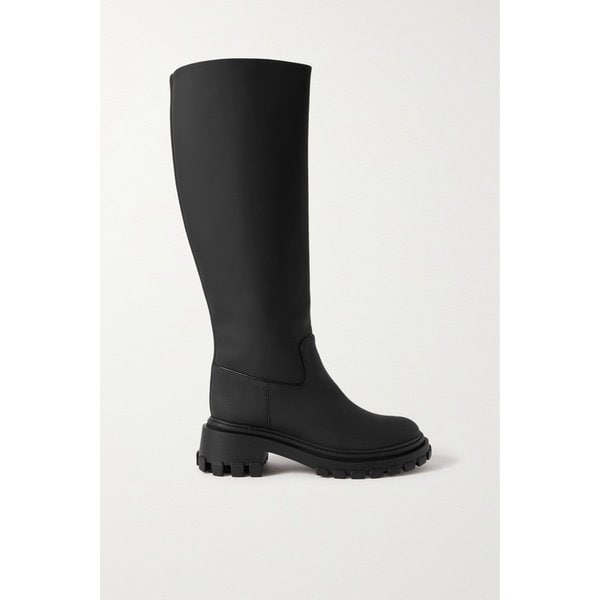포르테&페르 Rubber Rain Boots 블랙 25185454457267588