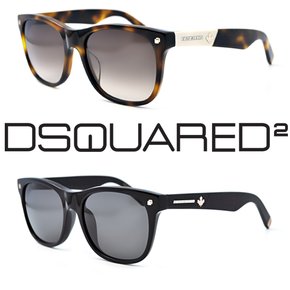 DQ9159 01A,DQ9159 52F,DQ9159 05A[세원ITC정품]DSQUARED2 선글라스