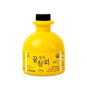 메가커피 스위트컵 성주꿀참외 베이스 1.2kg